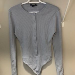 Long sleeve Bodysuit
